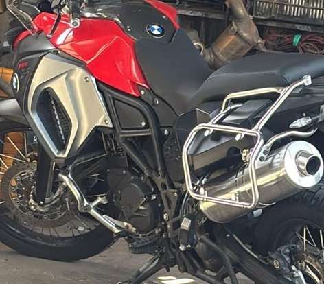 BMW-F 800 GS ADVENTURE BMW-F 800 GS ADVENTURE-2014