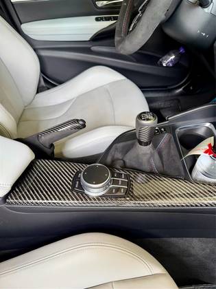 BMW M3 3.0 I6 GASOLINA SEDAN AUTOMÁTICO