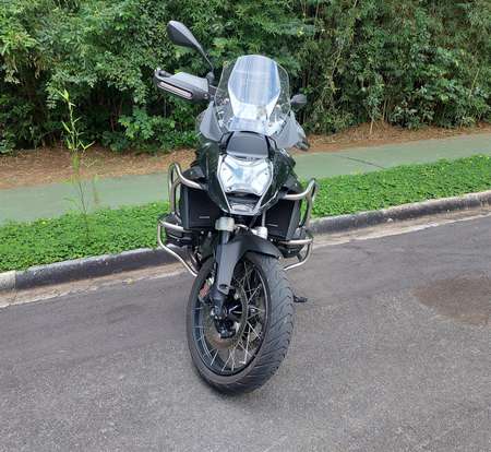 BMW-R 1300 GS TRIPLE BLACK-2024