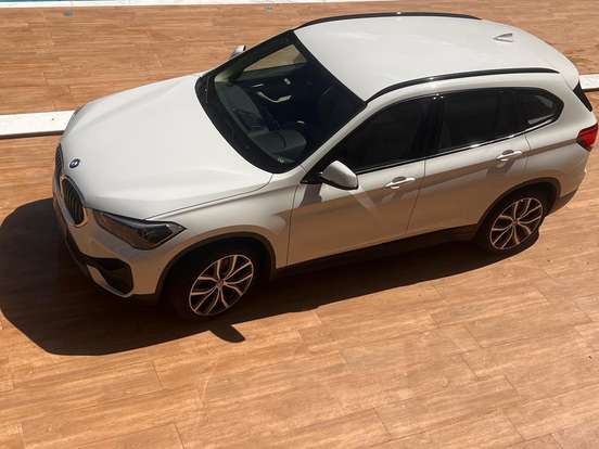 BMW-X1-2.0 16V TURBO ACTIVEFLEX SDRIVE20I GP 4P AUTOMÁTICO BMW-X1-2022