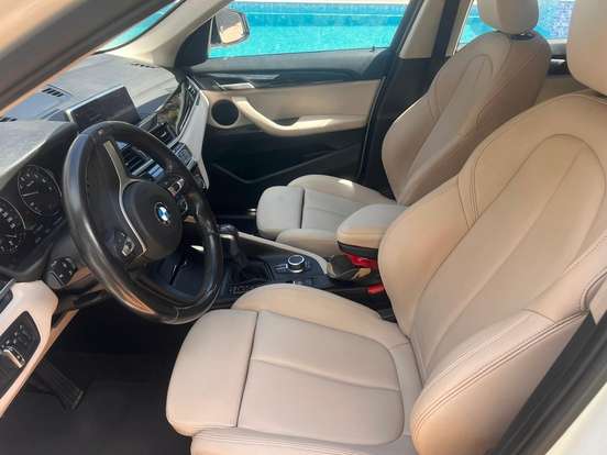 BMW-X1-2.0 16V TURBO ACTIVEFLEX SDRIVE20I GP 4P AUTOMÁTICO BMW-X1-2022