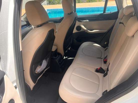 BMW-X1-2.0 16V TURBO ACTIVEFLEX SDRIVE20I GP 4P AUTOMÁTICO BMW-X1-2022
