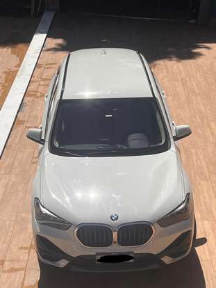 BMW-X1-2.0 16V TURBO ACTIVEFLEX SDRIVE20I GP 4P AUTOMÁTICO BMW-X1-2022