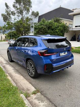 BMW X1 2.0 16V TURBO GASOLINA SDRIVE20I M SPORT STEPTRONIC