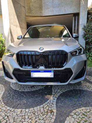 BMW X1 2.0 16V TURBO GASOLINA SDRIVE20I M SPORT STEPTRONIC