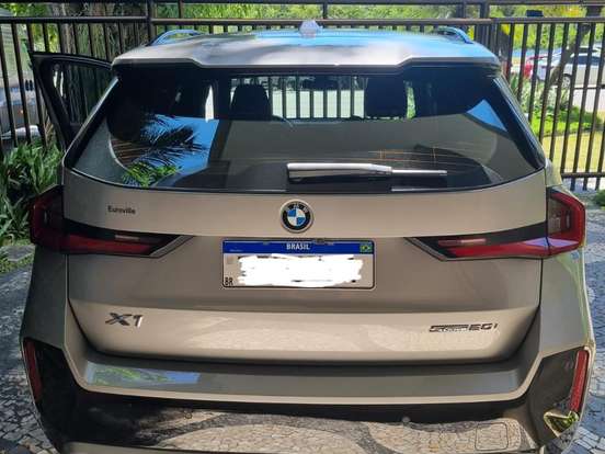 BMW-X1-2.0 16V TURBO GASOLINA SDRIVE20I M SPORT STEPTRONIC BMW-X1-2025