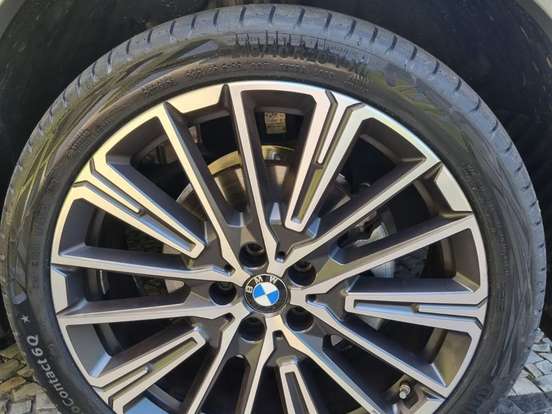 BMW-X1-2.0 16V TURBO GASOLINA SDRIVE20I M SPORT STEPTRONIC BMW-X1-2025