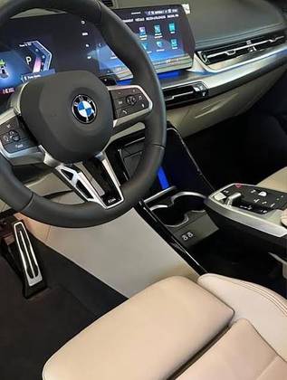 BMW X1 2.0 16V TURBO GASOLINA SDRIVE20I X-LINE STEPTRONIC
