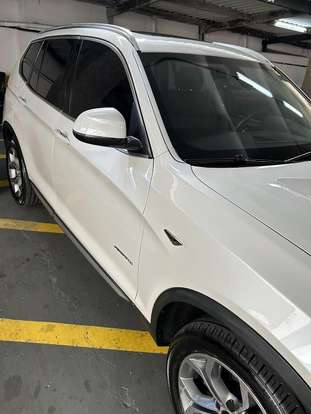 BMW-X3-2.0 20I 4X4 16V GASOLINA 4P AUTOMÁTICO BMW-X3-2014