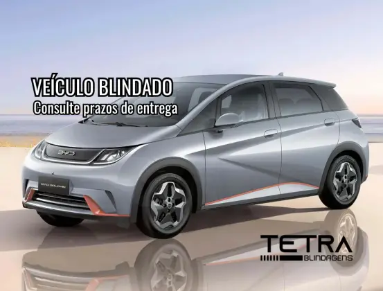 BYD DOLPHIN 44,9 KW ELÉTRICO GS