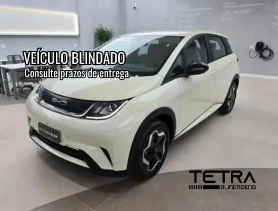 BYD DOLPHIN 44,9 KW ELÉTRICO GS