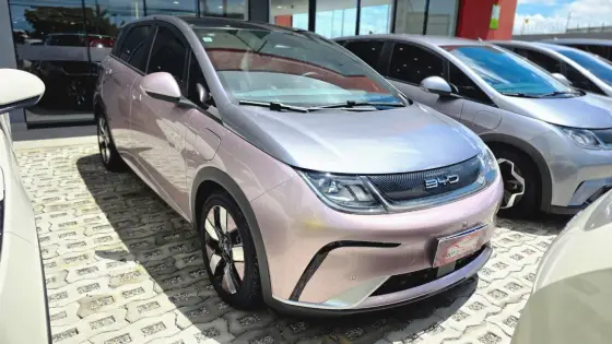 BYD DOLPHIN 60,5 KW ELÉTRICO PLUS