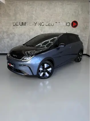 BYD DOLPHIN 60,5 KW ELÉTRICO PLUS