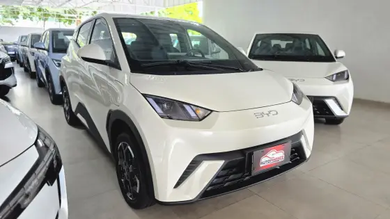 BYD DOLPHIN MINI 38 KW ELÉTRICO GS