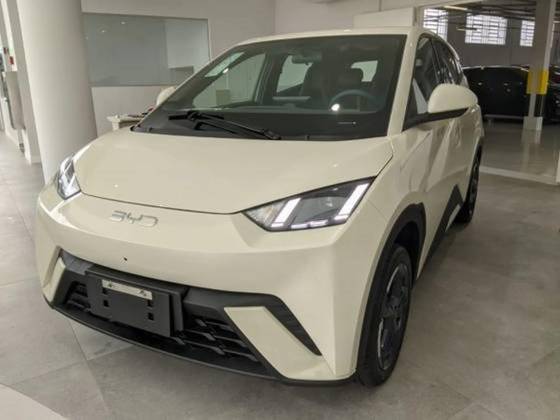 BYD DOLPHIN MINI 38 KW ELÉTRICO GS
