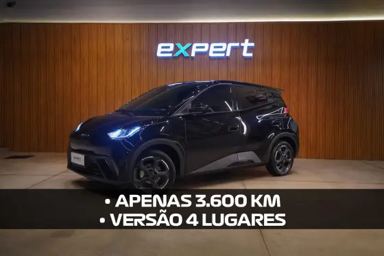 BYD DOLPHIN MINI 38 KW ELÉTRICO