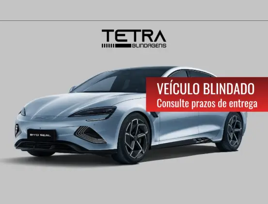 BYD SEAL 82,5 KW ELÉTRICO AWD