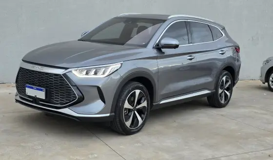 BYD SONG PLUS 1.5 DM-I HÍBRIDO AUTOMÁTICO