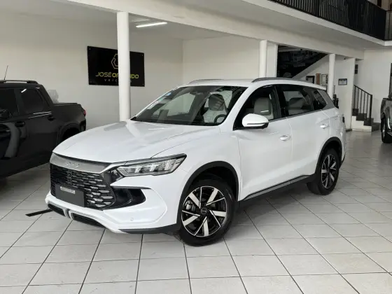 BYD SONG PRO 1.5 DM-I HÍBRIDO GS AUTOMÁTICO
