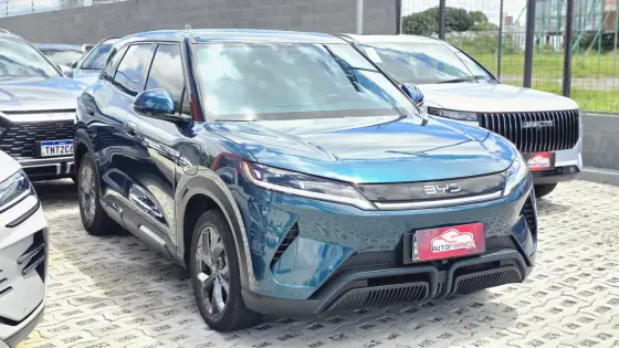 BYD YUAN PRO 45,1 KW ELÉTRICO