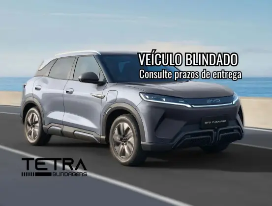 BYD YUAN PRO 45,1 KW ELÉTRICO