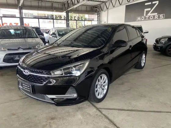 CAOA CHERY ARRIZO 5 1.5 VVT TURBO iFLEX RX CVT