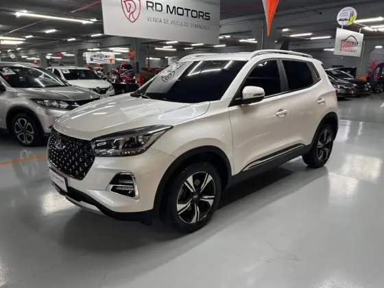 CAOA CHERY TIGGO 5x 1.5 VVT TURBO iFLEX SPORT CVT