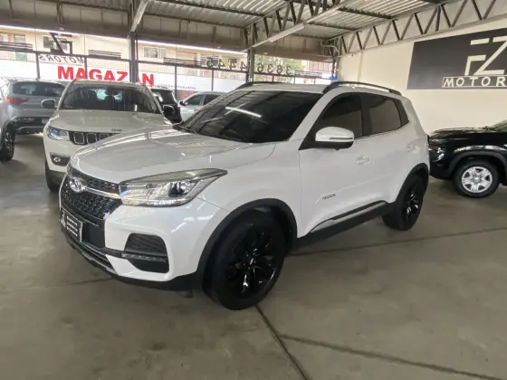 CAOA CHERY TIGGO 5x 1.5 VVT TURBO iFLEX TXS DCT
