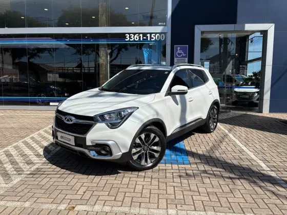 CAOA CHERY TIGGO 5x 1.5 VVT TURBO iFLEX TXS DCT