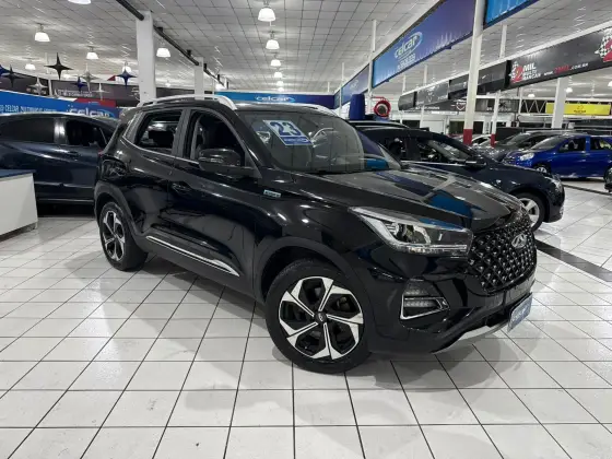CAOA CHERY TIGGO 5X PRO 1.5 TCI FLEX HYBRID CVT