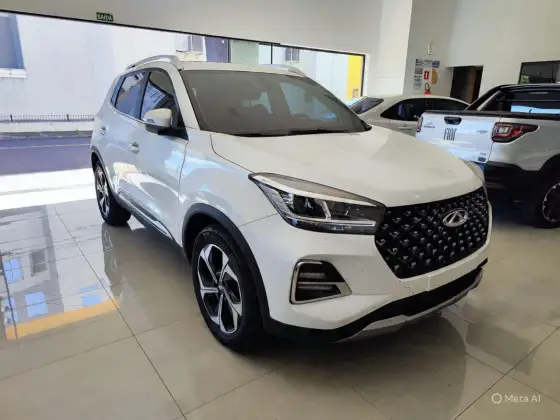 CAOA CHERY TIGGO 5X PRO 1.5 VVT TURBO iFLEX CVT
