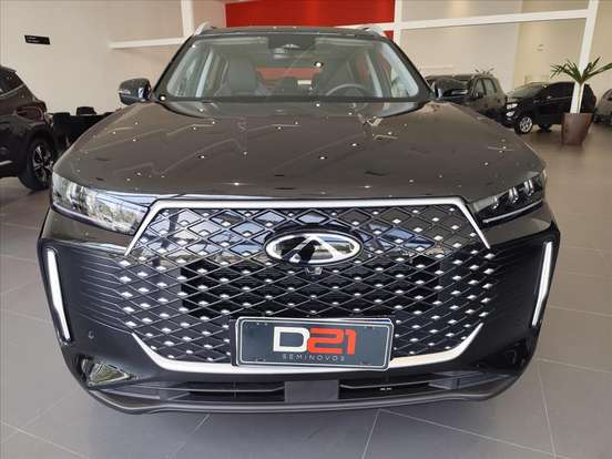 CAOA CHERY-TIGGO 5X PRO-1.5 VVT TURBO iFLEX CVT CAOA CHERY-TIGGO 5X PRO-2026