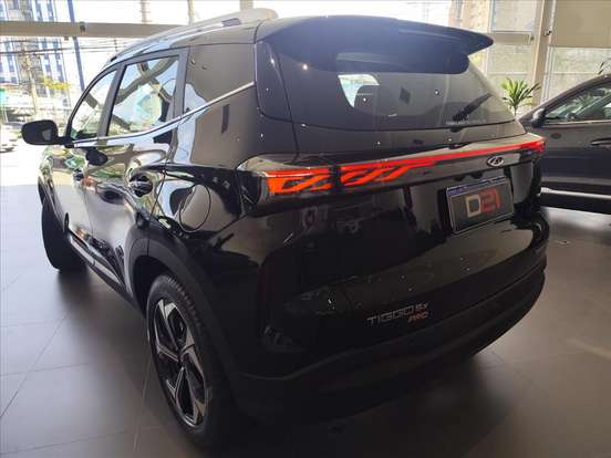 CAOA CHERY-TIGGO 5X PRO-1.5 VVT TURBO iFLEX CVT CAOA CHERY-TIGGO 5X PRO-2026