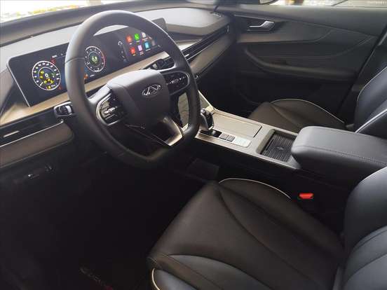 CAOA CHERY-TIGGO 5X PRO-1.5 VVT TURBO iFLEX CVT CAOA CHERY-TIGGO 5X PRO-2026