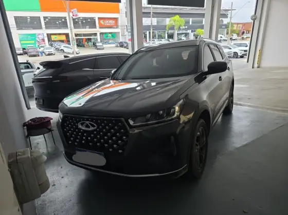 CAOA CHERY TIGGO 7 1.5 TCI TURBO FLEX SPORT CVT