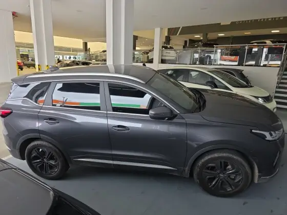 CAOA CHERY TIGGO 7 1.5 TCI TURBO FLEX SPORT CVT