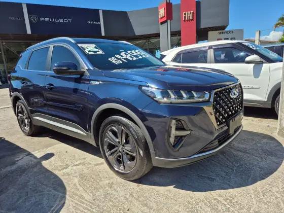 CAOA CHERY TIGGO 7 1.5 TCI TURBO FLEX SPORT CVT CAOA CHERY TIGGO 7 1.5 TCI TURBO FLEX SPORT CVT