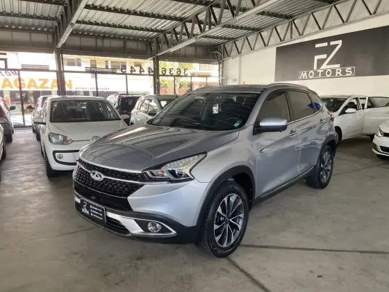CAOA CHERY TIGGO 7 1.5 VVT TURBO iFLEX TXS DCT