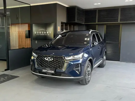 CAOA CHERY TIGGO 7 PRO 1.5 TCI FLEX HYBRID CVT
