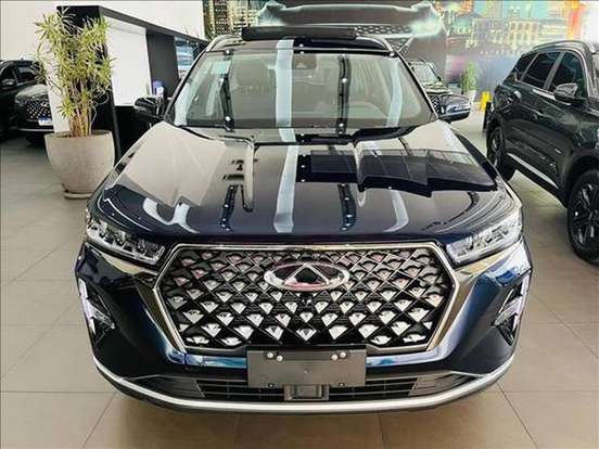 CAOA CHERY-TIGGO 7 PRO-1.5 TCI FLEX HYBRID MAX DRIVE CVT CAOA CHERY-TIGGO 7 PRO-2026