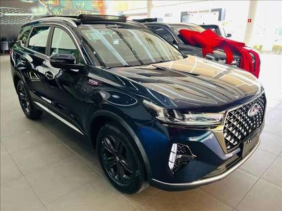 CAOA CHERY-TIGGO 7 PRO-1.5 TCI FLEX HYBRID MAX DRIVE CVT CAOA CHERY-TIGGO 7 PRO-2026