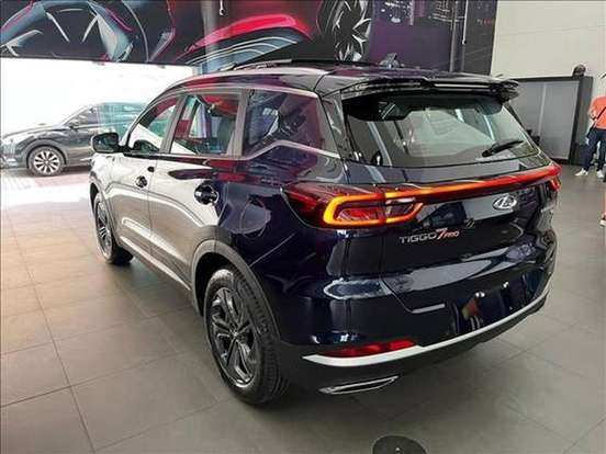 CAOA CHERY-TIGGO 7 PRO-2026
