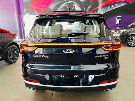 CAOA CHERY-TIGGO 7 PRO-1.5 TCI FLEX HYBRID MAX DRIVE CVT CAOA CHERY-TIGGO 7 PRO-2026