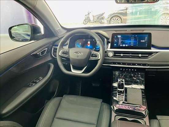 CAOA CHERY-TIGGO 7 PRO-1.5 TCI FLEX HYBRID MAX DRIVE CVT CAOA CHERY-TIGGO 7 PRO-2026