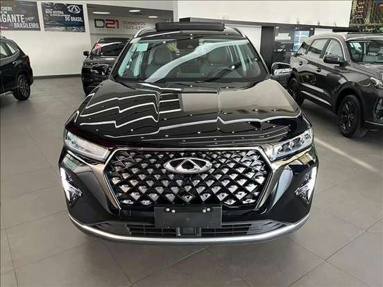 CAOA CHERY-TIGGO 7 PRO-2026