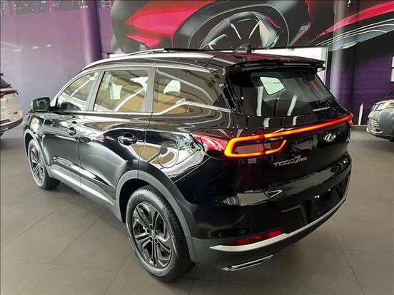CAOA CHERY-TIGGO 7 PRO-2026