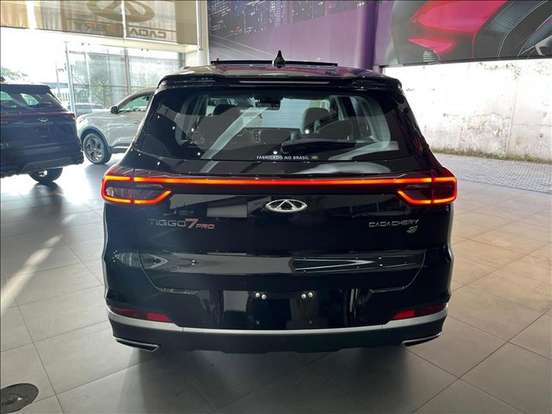 CAOA CHERY-TIGGO 7 PRO-2026