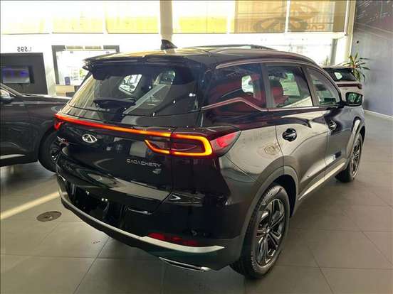 CAOA CHERY-TIGGO 7 PRO-1.5 TCI FLEX HYBRID MAX DRIVE CVT CAOA CHERY-TIGGO 7 PRO-2026