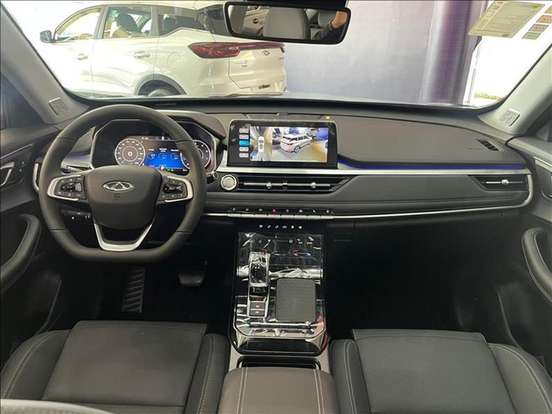 CAOA CHERY-TIGGO 7 PRO-2026