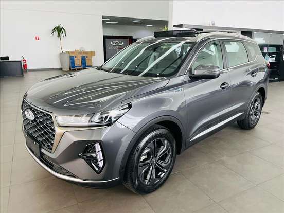 CAOA CHERY-TIGGO 7 PRO-1.5 TCI FLEX HYBRID MAX DRIVE CVT CAOA CHERY-TIGGO 7 PRO-2026